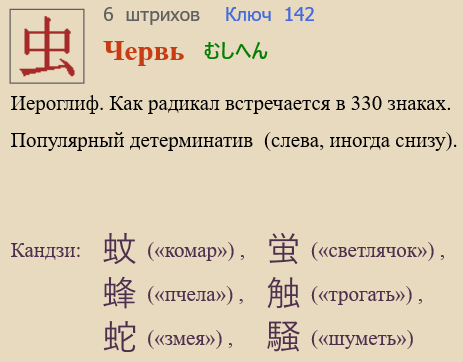 Червь